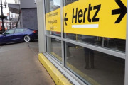 米レンタカー大手・ハーツ、保有するEV2万台を売却しガソリン車を再購入