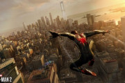 【PS5】スパイダーマン2のグラフィックが遂に実写を超える