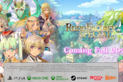『ルーンファクトリー4 スペシャル』12月7日にPS4/Xbox One/Steam向けに発売決定！