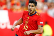 【スペイン代表】なぜレアルで干されるアセンシオを選出したのか　エンリケ監督が理由説明