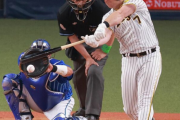 【阪神】ノイジーは２安打デビュー　記念球は「ＭＬＢでの初安打の横に飾りたい」