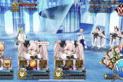 [FGO]変則周回111で3W目はHP100万超え「キャスト体験！潜入！アークティック・タワーの謎！」