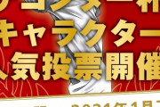 【朗報】テコンダー朴人気投票開催決定！