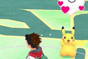 【神機能】『ポケモンGO』、好きなポケモンとフィールドを一緒に歩ける機能実装を発表！！　捕獲を手伝ってくれてパワーアップも出来るぞおお