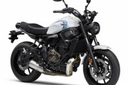ヤマハ、スポーツヘリテージ「XSR700 ABS」2022年モデルを発売