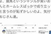 【悲報】アイマスPさん「ウマ娘みたいな競馬コンテンツは臭いおっさんとホームレスで成り立ってる」