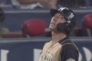 【vsオリックス】日ハム大田、3打席で5つのアウトを稼いでしまう…