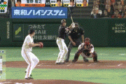 【日本シリーズ第4戦】小林の送球・・・