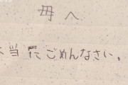 J( 'ｰ`)し「たかしへ。異世界転生は楽しいですか？チートで無双してハーレム築いてますか？」