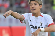 【動画】フライブルク・堂安律、衝撃ミドルで今季2点目！