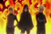 NARUTOの「伝説の三忍」あまりにも弱すぎる……………