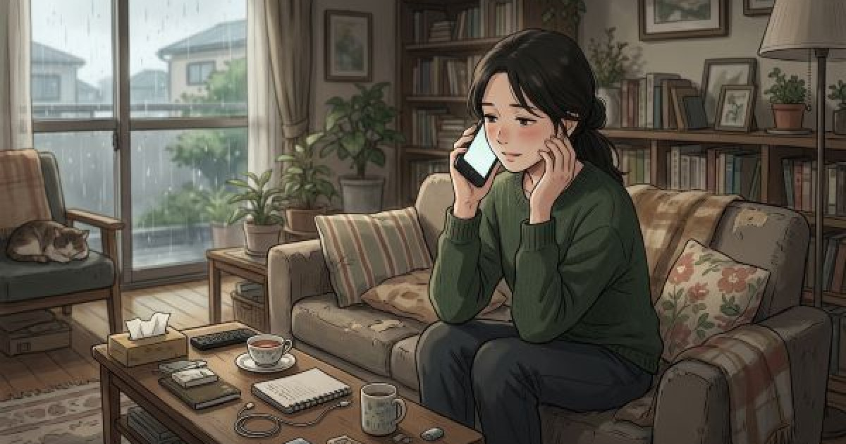 妻の本音