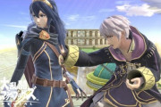 【スマブラSP】FE知らない人におけるFEキャラの印象はこんな感じだと思われ