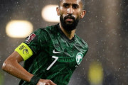 “W杯王手”のサウジアラビア、怪我のMFアル・ファラジが日本戦欠場！「彼なしは難しい」と監督が本音吐露...