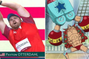 オリンピック米国代表もワンピースの大ファンだった、決勝でフランキーのモノマネ(海外の反応)