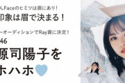【日向坂46】正源司陽子、無双『Ray賞』受賞で6誌目に！！！