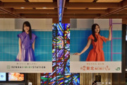 【乃木坂46】仙台駅　今日から 今年も凄い！！！！