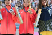 CNN「五輪のスケートボードで日本の10代女子が強い理由は？」（海外の反応）