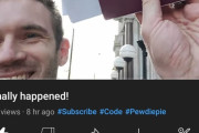 世界一のユーチューバーPewdiepieさん、ガチで日本に移住してしまう