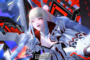 【PSO2】ヴァルナとシバのガンダムゲー感がひどい