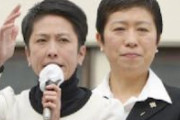 【朝日新聞】「野党に期待できない」男性の70%、女性の60％、立憲支持層の70%
