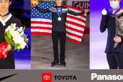 ネイサン・チェン選手のスポンサーに VISA が追加！　～Nathan Chen OFFICIAL WEBSITE～