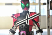 【仮面ライダーディケイド】気づいたらベルトがバージョンアップしているライダー