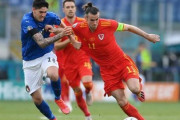 【サッカー】EURO2020　イタリア対ウェールズ　スイス対トルコ　結果