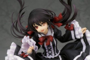 《デート・ア・ライブ》フィギュア「時崎狂三 私服ver.」予約開始！可愛らしさが溢れるゴスロリ私服姿