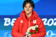 宇野昌磨さん「2回目のオリンピックの内容は良くなかったけど〇〇し続けたら良い演技だったことになった」