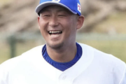 中田翔、中日の印象について「なんで最下位なのかわかんない」