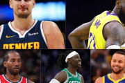 オールNBA「BBIQチーム」を作るなら誰を選ぶ？