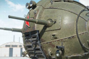 旧ソ連が真面目に研究していた「球形戦車」…ジャイロスコープを搭載！