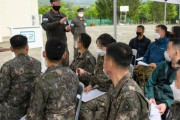江原道華川の韓国陸軍部隊で新型コロナの集団感染…58人が相次いで感染！