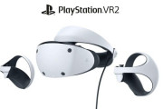 PSVR2のヘッドセットがお披露目