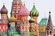 ロシア「日本人は教会がお菓子に見えると言ってた」ロシアの素敵な写真を眺めるスレ