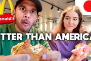 海外「こっちの店に比べてここがいい！」訪日客がマクドナルドにびっくり！