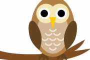 フクロウ「おまｗｗなにつけてんねんｗｗｗｗｗｗｗｗ」