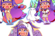 【FGO】ミニニトクリスちゃんイラスト！！　ニトちゃんすこぉ＾～
