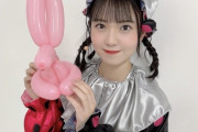 宗雪里香「隠れた特技のバルーンアートを 披露しました??」