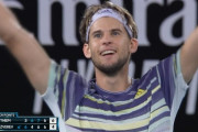 ティエムがズベレフに逆転勝利し全豪オープン初の決勝へ！！GS初優勝くるか！？