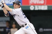 西武・秋山、メジャー挑戦決断！今オフ海外ＦＡ権行使へ