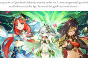 外国人「原神の売上を見たらエグかった、2年間で5000億円以上らしい…」