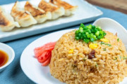 炒飯に合うおかず　←　なにそうぞうした？