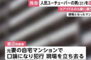 ワタナベマホトが元欅坂46の妻を突き飛ばして逮捕