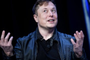 イーロン・マスク氏、保有資産13兆円超で世界2位の富豪に