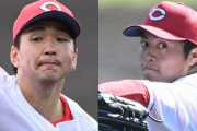 広島ルーキー河野＆益田の無失点好投に新井監督「上出来でしょう。立派」