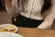 昨日マッチアプリで知り合ったおばさん（27）とご飯食べてきた結果ｗｗｗ