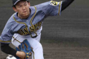 阪神２軍及川が先発プロ初勝利「役割は果たせた」