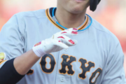 【朗報】坂本勇人、ティー打撃とノック再開